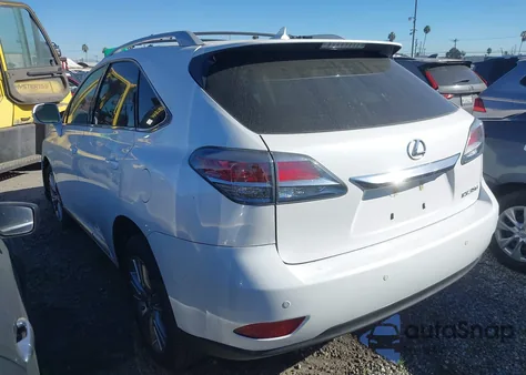 2013 Lexus Rx 350 from USA, damaged, VIN 2T2ZK1BA0DC112625